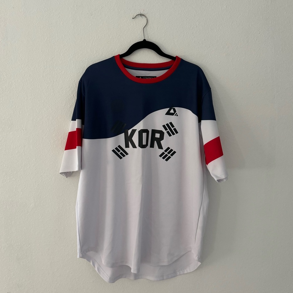 Korean dance crew KOD jersey